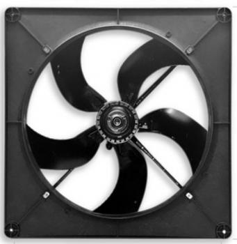 ziehl-abegg-luefter-rahmen Ziehl-Abegg Rahmenventilator FF093-5EQ.4I.A5R2