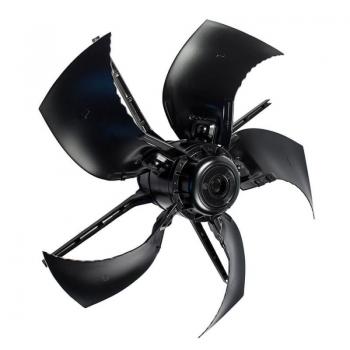 ziehl-abegg-luefter Ziehl-Abegg Rohreinbauventilator FF063-6ET.4I.A5R2